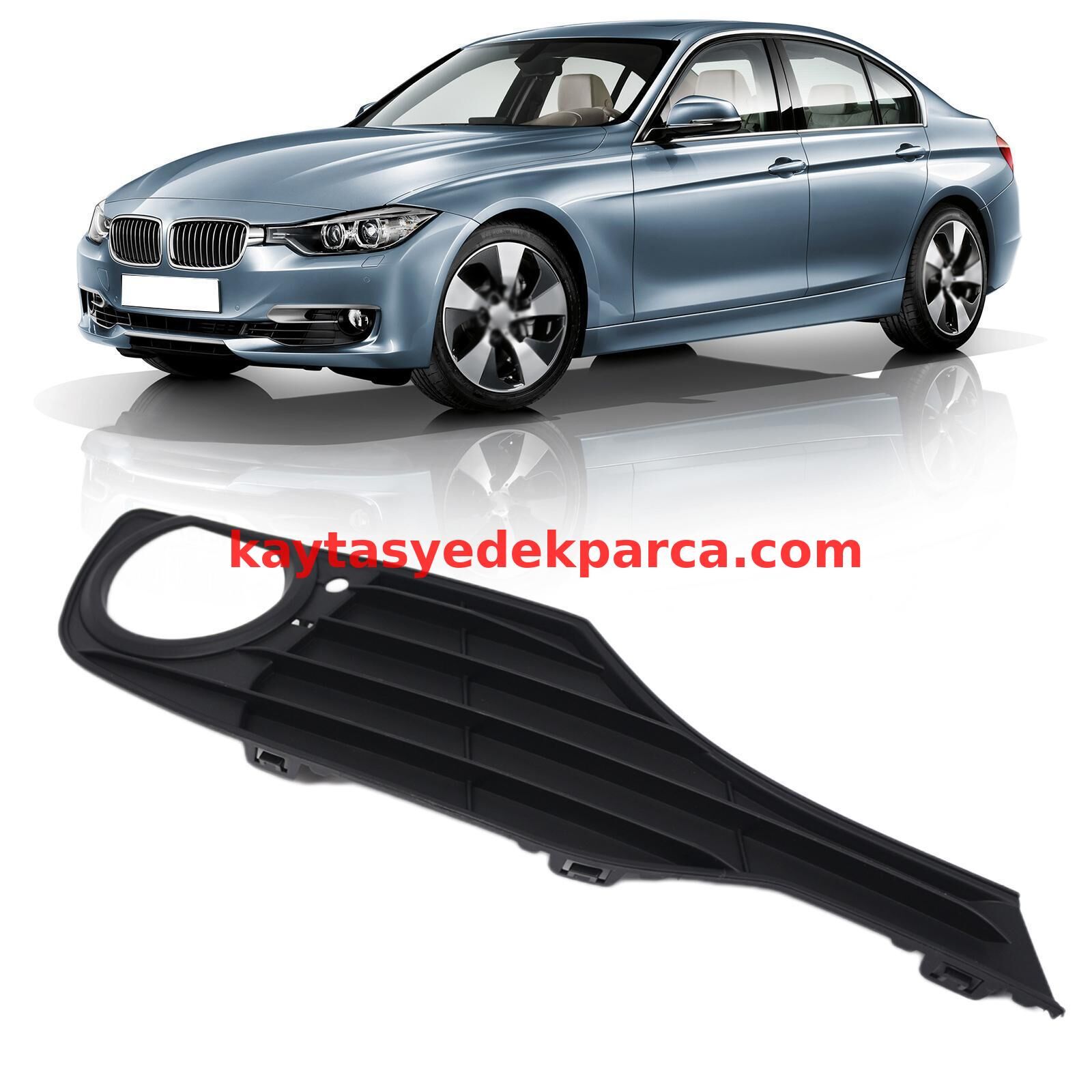 TAMPON IZGARASI F30/R/LUXURY LINE