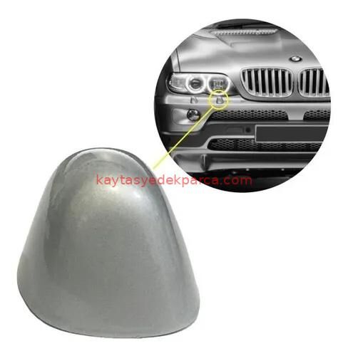 61677145236-7145236-BMW-FAR FISKİYE KAPAĞI X5/R 10/03=>