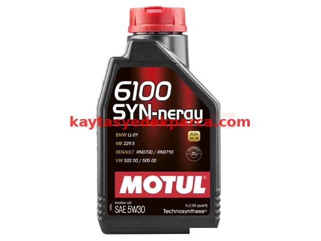 83210144452.-LIQ-MOTOR YAĞI 5W-40  (4 LİTRE)