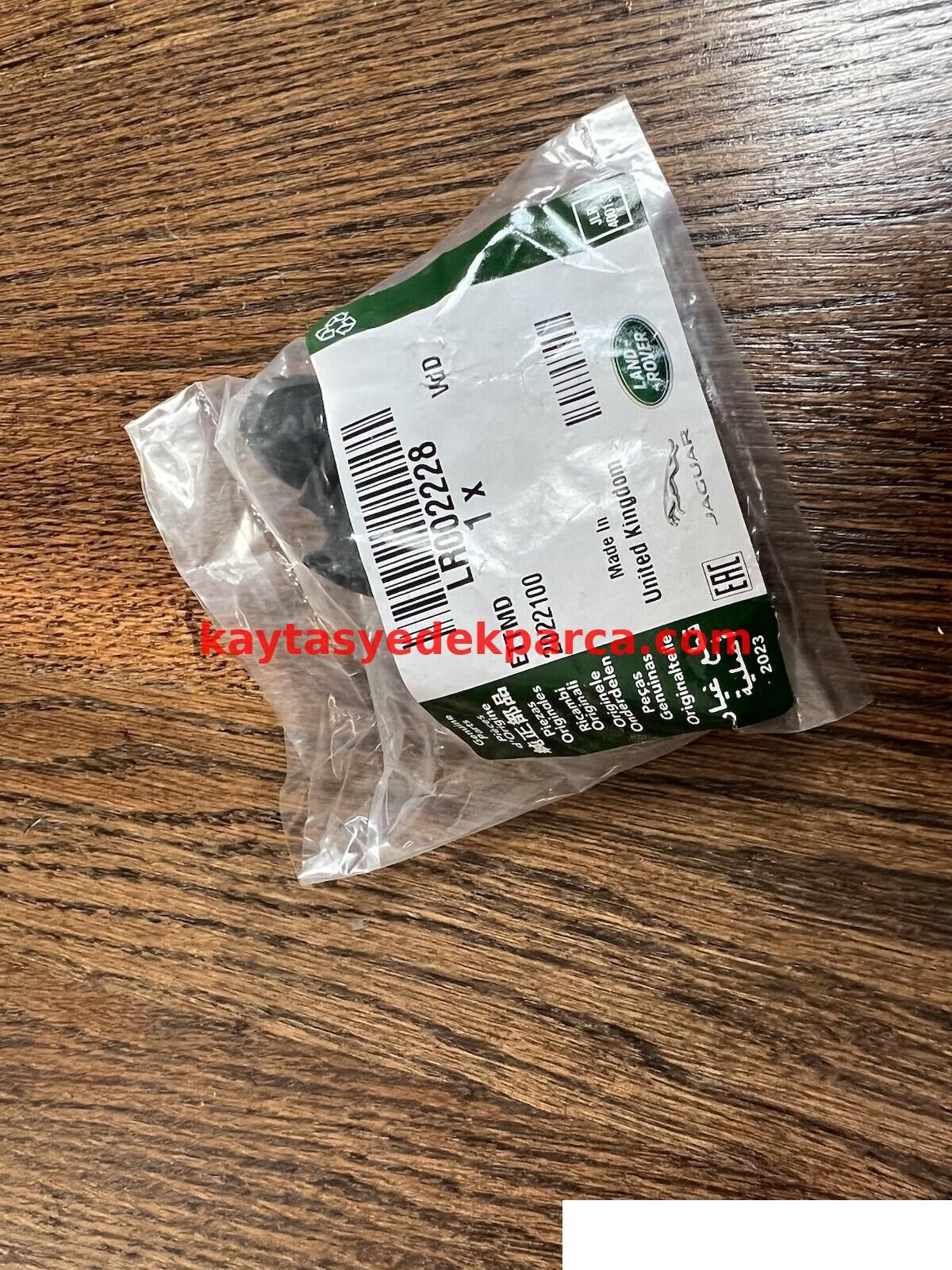 LR022802-VKR-EKSOZ MANİFOLD CONTASI R.R 4.4 d