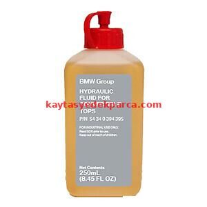 54340394395-0394395-BMW-YAĞ HİDROLİK TAVAN İÇİN