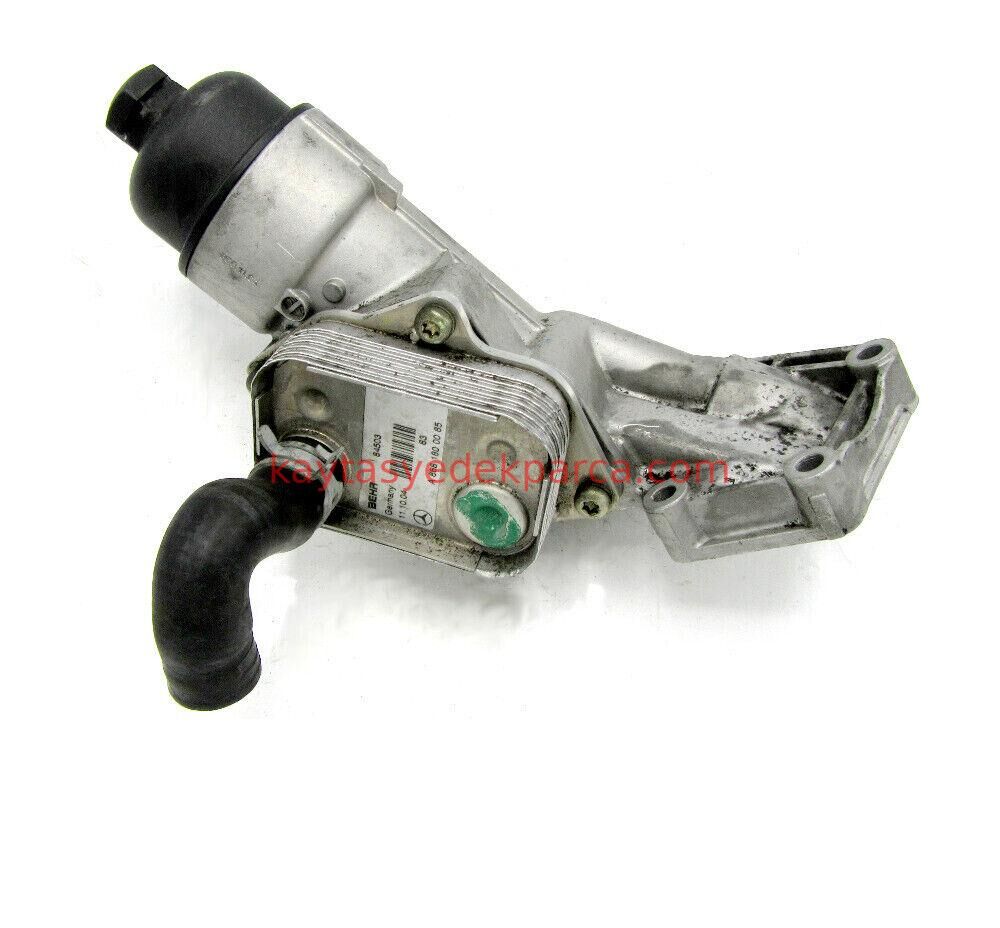 A6681800065-1800065-NSS-YAĞ SOĞUTUCU M668