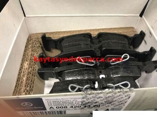 A0004209403-4209403-VAL-FREN BALATASI W205 ARKA