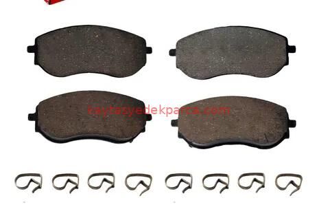 A4704205300-TEX-FREN BALATASI, W470 ÖN PİCKUP