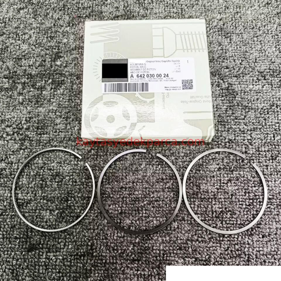 A6420300024-0300024-KSS-SEKMAN, OM642 STD