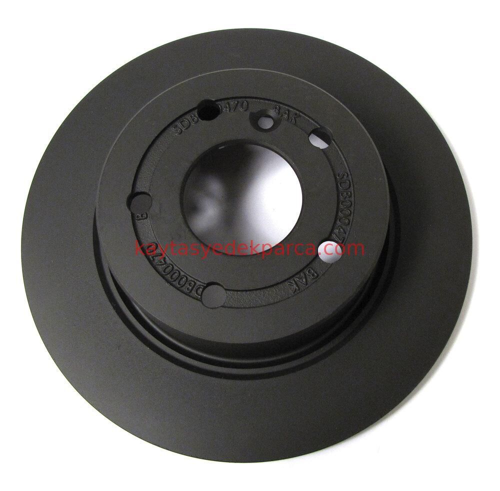 SDB000470-FRD-DİSK ARKA R.R =>2001 (ADET)