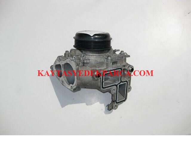 DEVIRDAIM TERMOSTATLI KOMPLE-6542000501