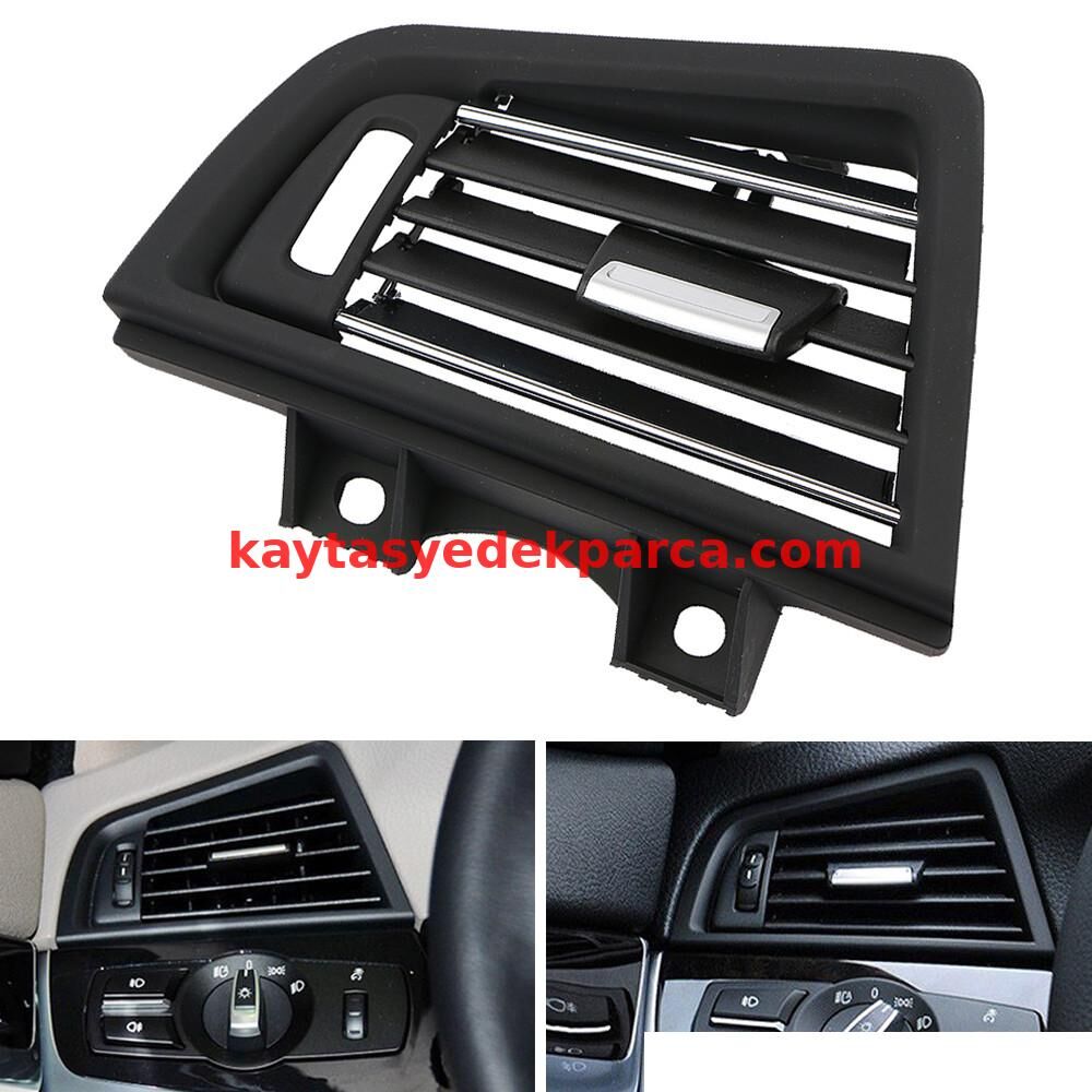 64229166889-9166889-OEM-KALORİFER IZGARASI F10/L NİKELAJLI