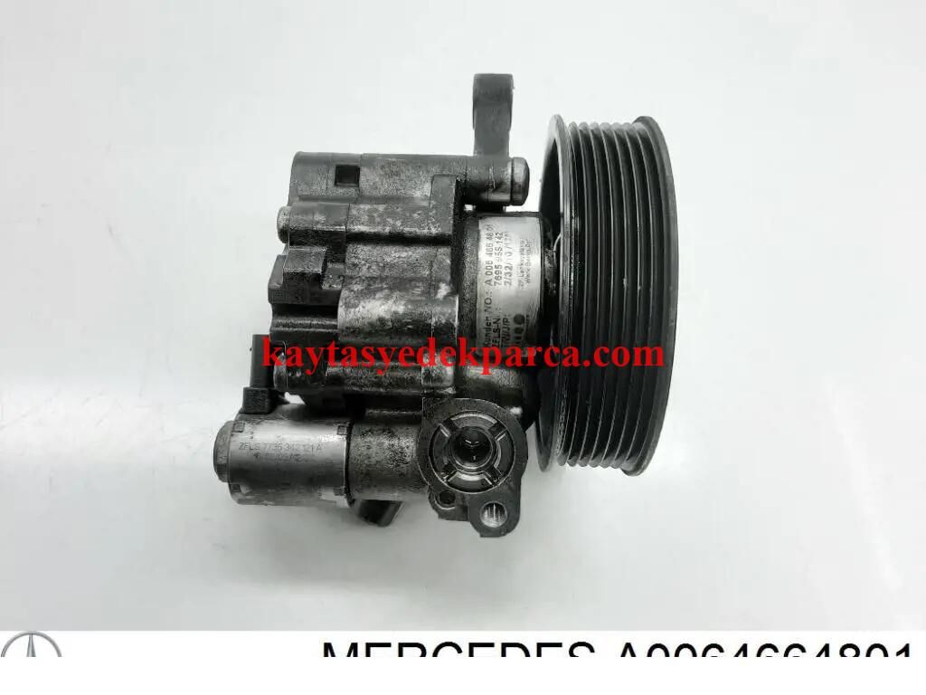A0064664801-4664801-BSH-DİREKSİYON POMPASI