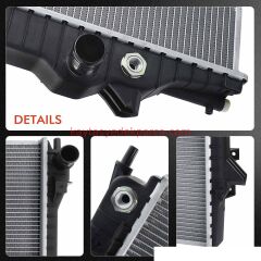 C2C1448-C2C1448-NSS-RADYATÖR JAGUAR XF/XC/STYPE