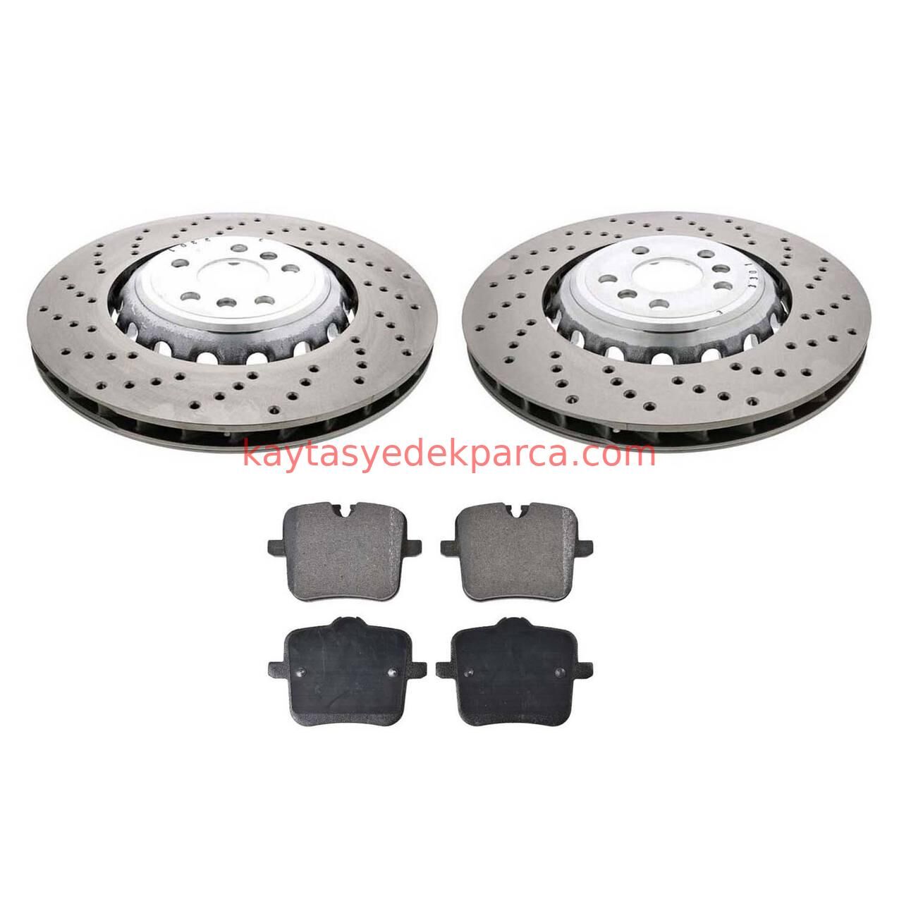 34217991103-7991103-BMW-DİSK ARKA L G30 M5