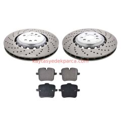 34217991103-7991103-BMW-DİSK ARKA L G30 M5