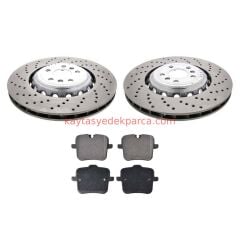 34217991103-7991103-BMW-DİSK ARKA L G30 M5