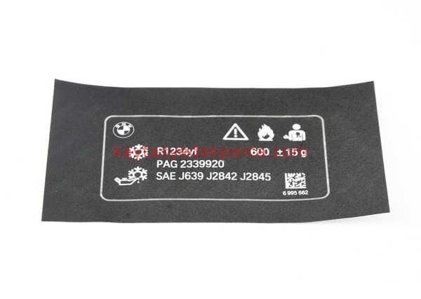 71236995662-6995662-BMW-ETİKET