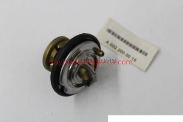 A6022000015-2000015-BHR-TERMOSTAT OM601 80C