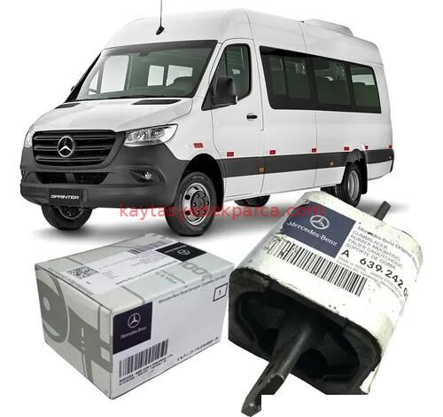 A6392420013-LMF-ŞANZUMAN KULAĞI, W639-906