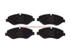 A9064210400-TEX-FREN BALATASI, SPR 315 -639-447 ZZ CRF Y.M ÖN