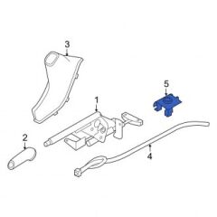 BMW-34406773958-EL FREN TABANCASI E60