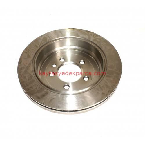 SDB000636-FRD-DİSK ARKA DISCO.3 TDV6 (ADET)
