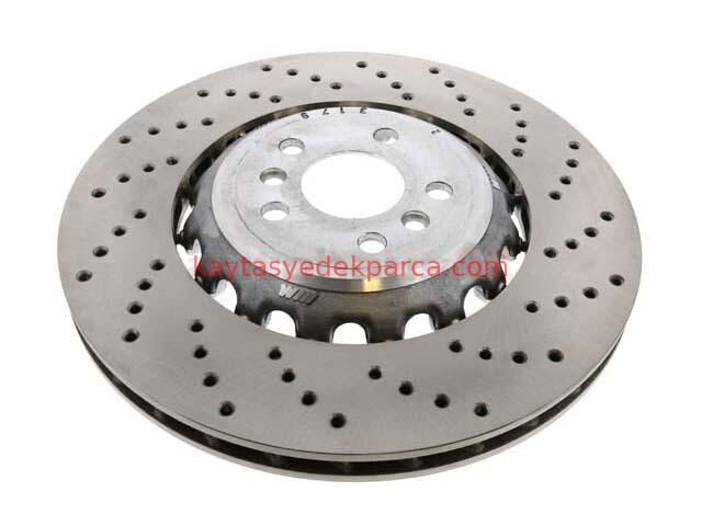 34217991104-7991104-BMW-DİSK ARKA R G30 M5