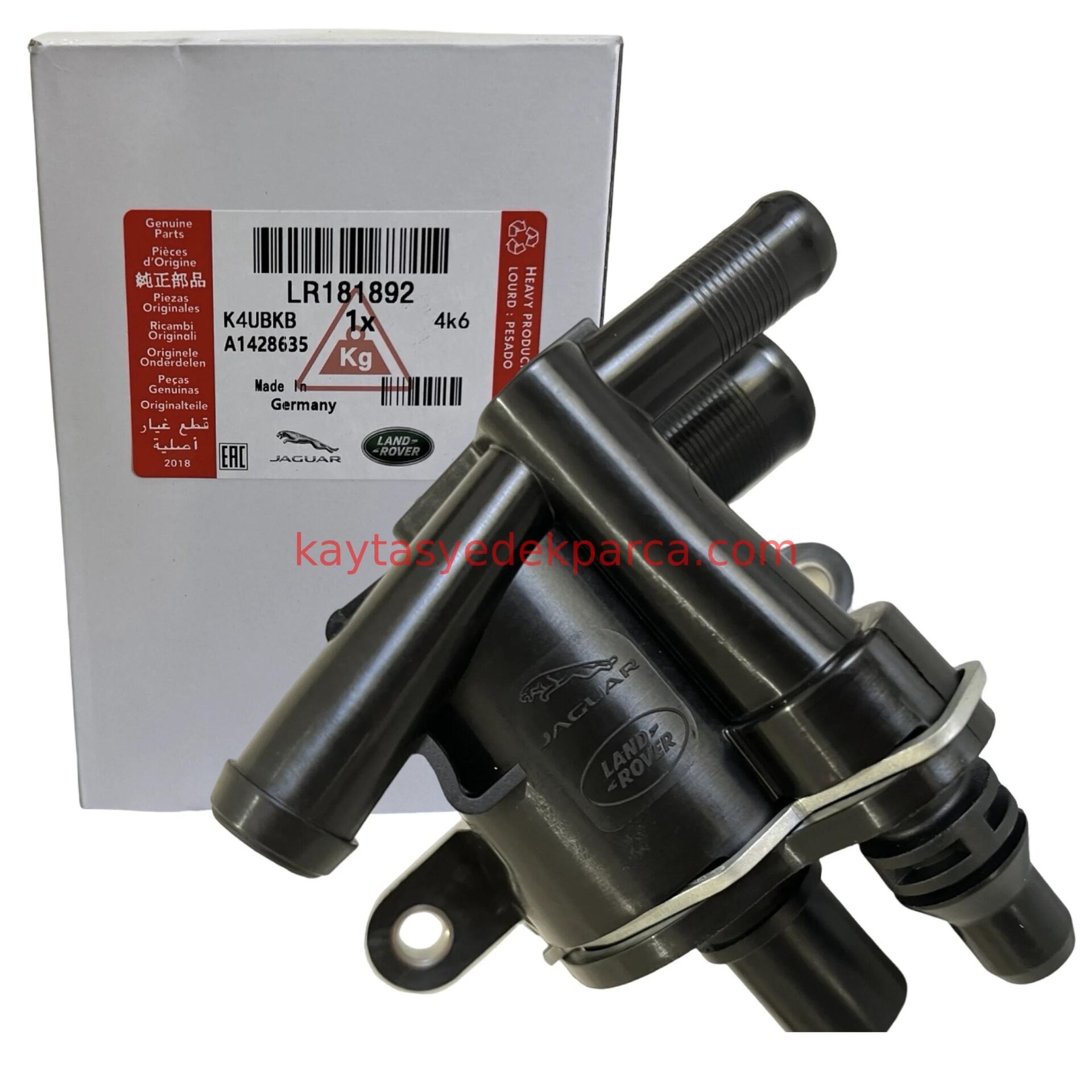 LR093489-LND-SEPERATÖR VALFİ 2,0