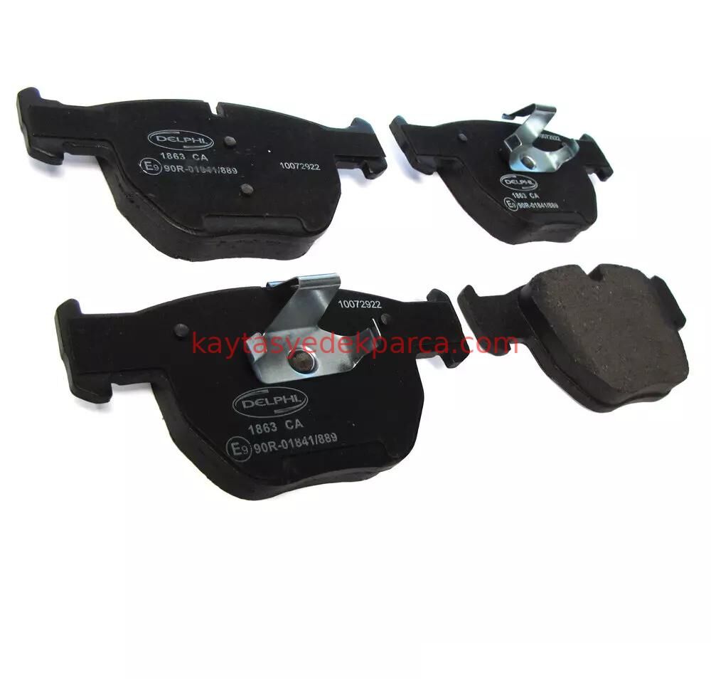 SFC500050-FRD-FREN BALATASI ÖN R.R 2002=>