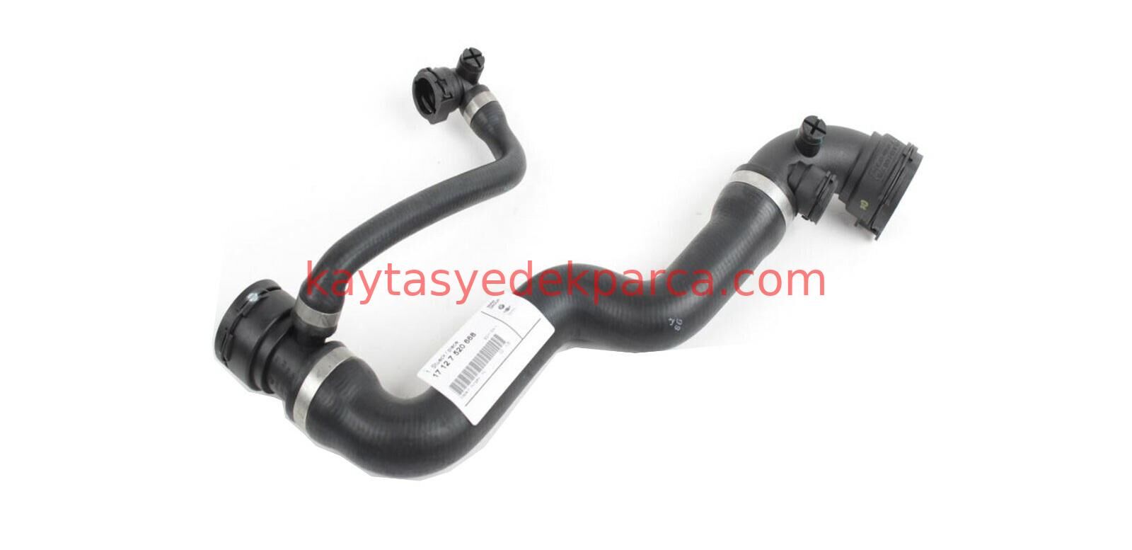 17127520668-7520668-GTS-HORTUM E46 RAD.ÜST.N MOTOR