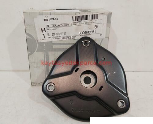 A6393230720B-LMF-AMORTİSÖR TAKOZU, W639 ÜST YM