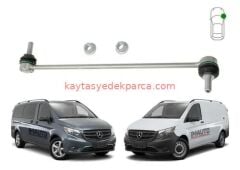 A4473200389-3200389-LMF-VİRAJ ROTU 447 VİTO ÖN SAĞ 651 M