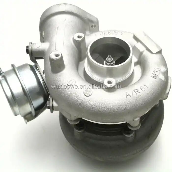 MAH-11657789083-TURBO E60/E65 M57N
