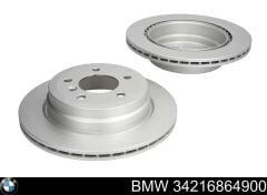 DİSK ARKA F30/F32 3.28/4.28   19MM