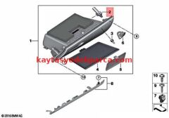 51169227250-9227250-BMW-TORPİDO AMORTİSÖRÜ ELEKTRİKLİ