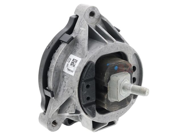 CRT-22116787657-MOTOR TAKOZU LASTİK SOL F20/F30D