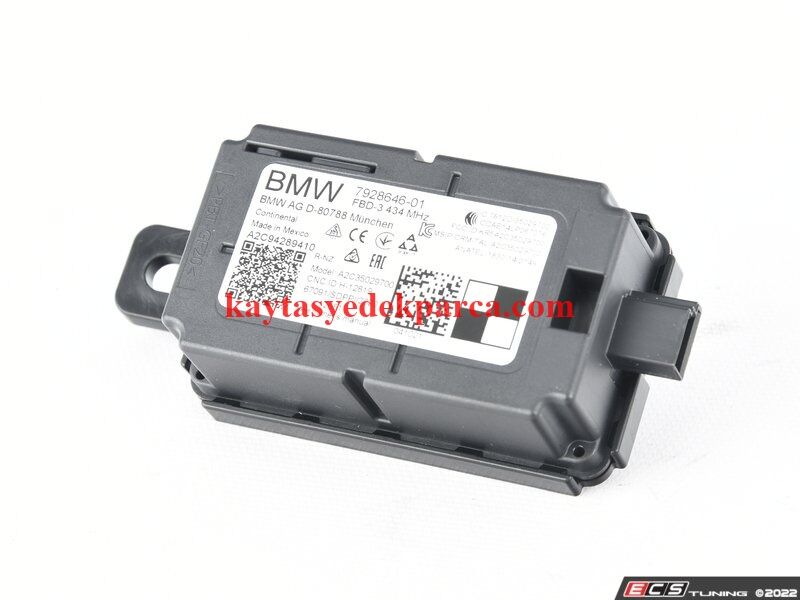 61357928663-7928663-BMW-UZAKTAN KUMANDA ALICISI