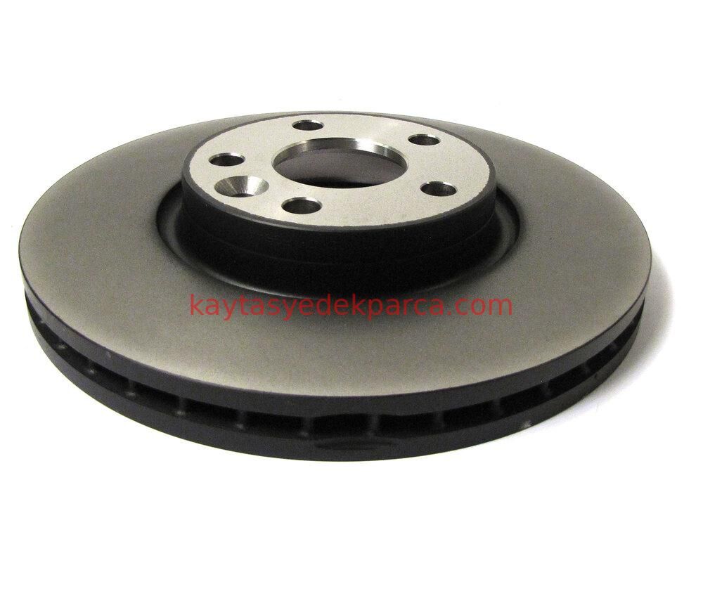 LR007055-FRE-DİSK ÖN FREEL.2 TD4 2.2  / R.R EVOQUE