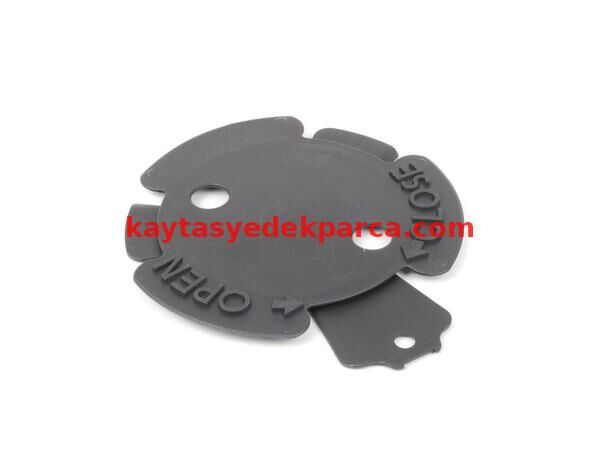 51757209541-7209541-B.W-ŞANZIMAN BAKALİTİ KAPAĞI YUVARLAK