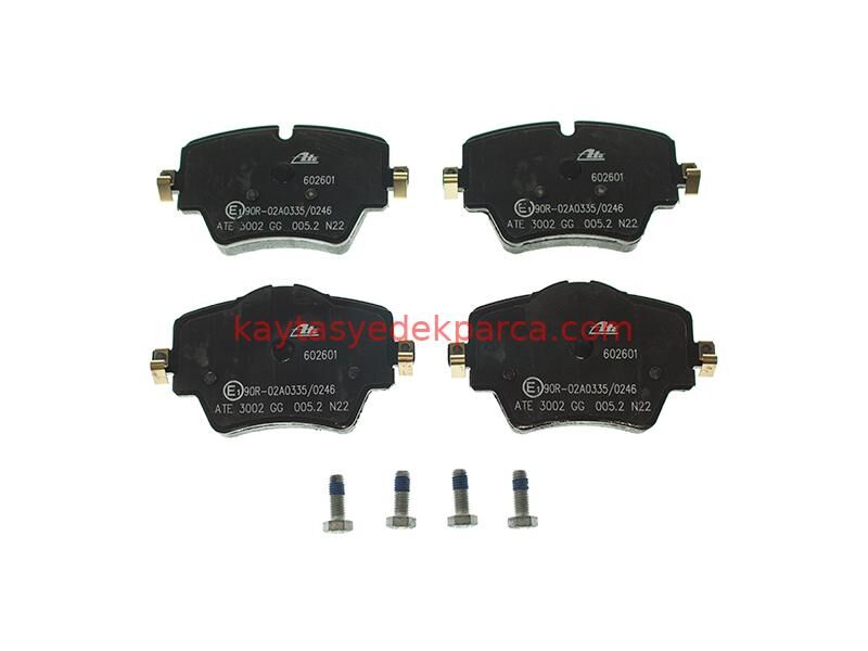 34106860019-6860019-BMW-FREN BALATASI ÖN F45