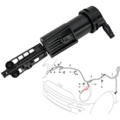 MİN-61677147047-FAR FISKİYE MOTORU MİNİ COOPER/L