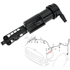 MİN-61677147047-FAR FISKİYE MOTORU MİNİ COOPER/L