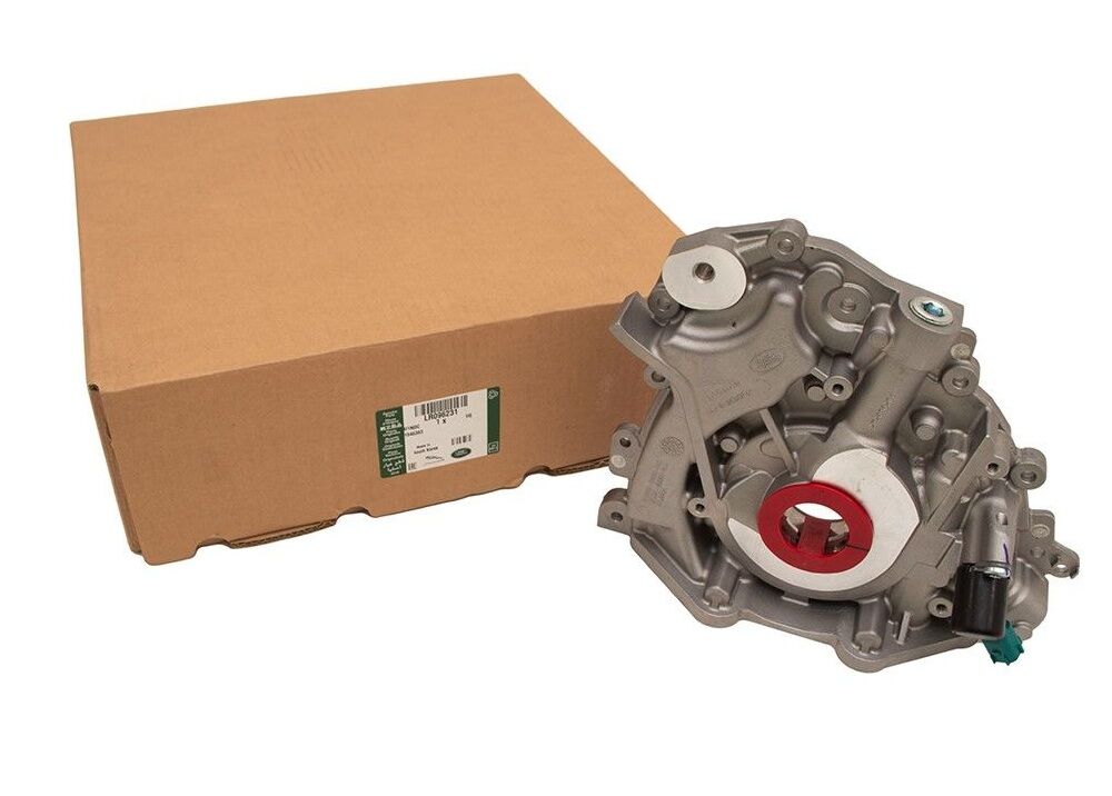 LND-LR069790-YAĞ POMPASI 3.0 RRS 2014=>