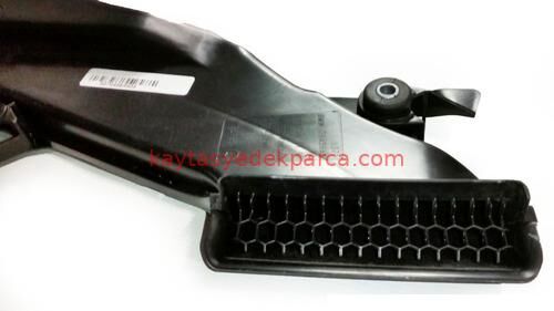 13717645645-MİN-HAVA GİRİŞ BAKALİTİ F56