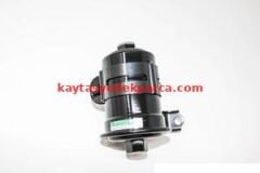 200030030-0030030-KYB-VITES TOPUZU ISIKLI SIYAH DERI (MPOVER) 6 VIT E30/