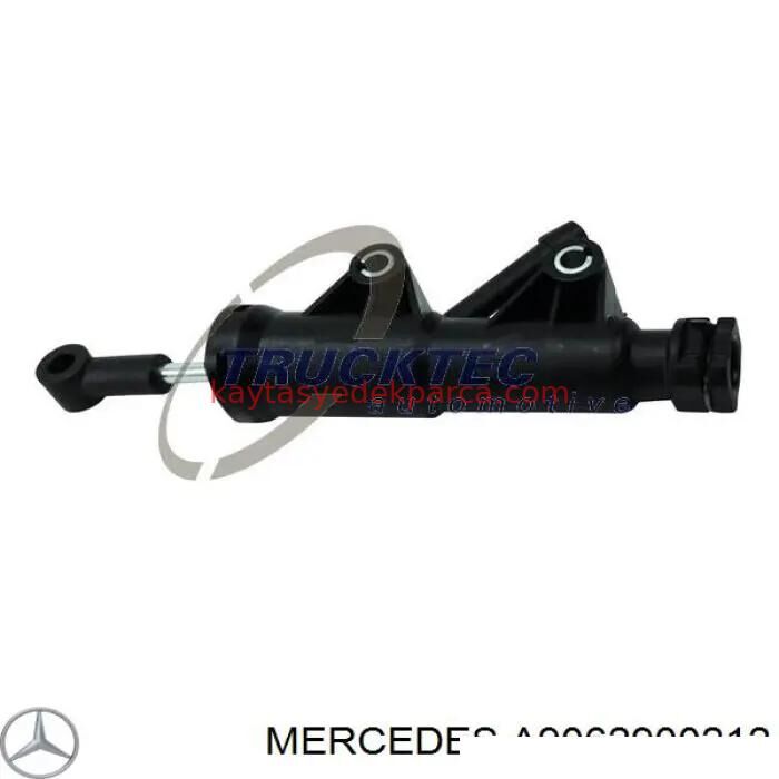 A9062900212-LPR-DEBRİYAJ ÜST MERKEZİ, W906