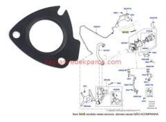 LR013236-R013236-ELR-CONTA TURBO BOĞAZ