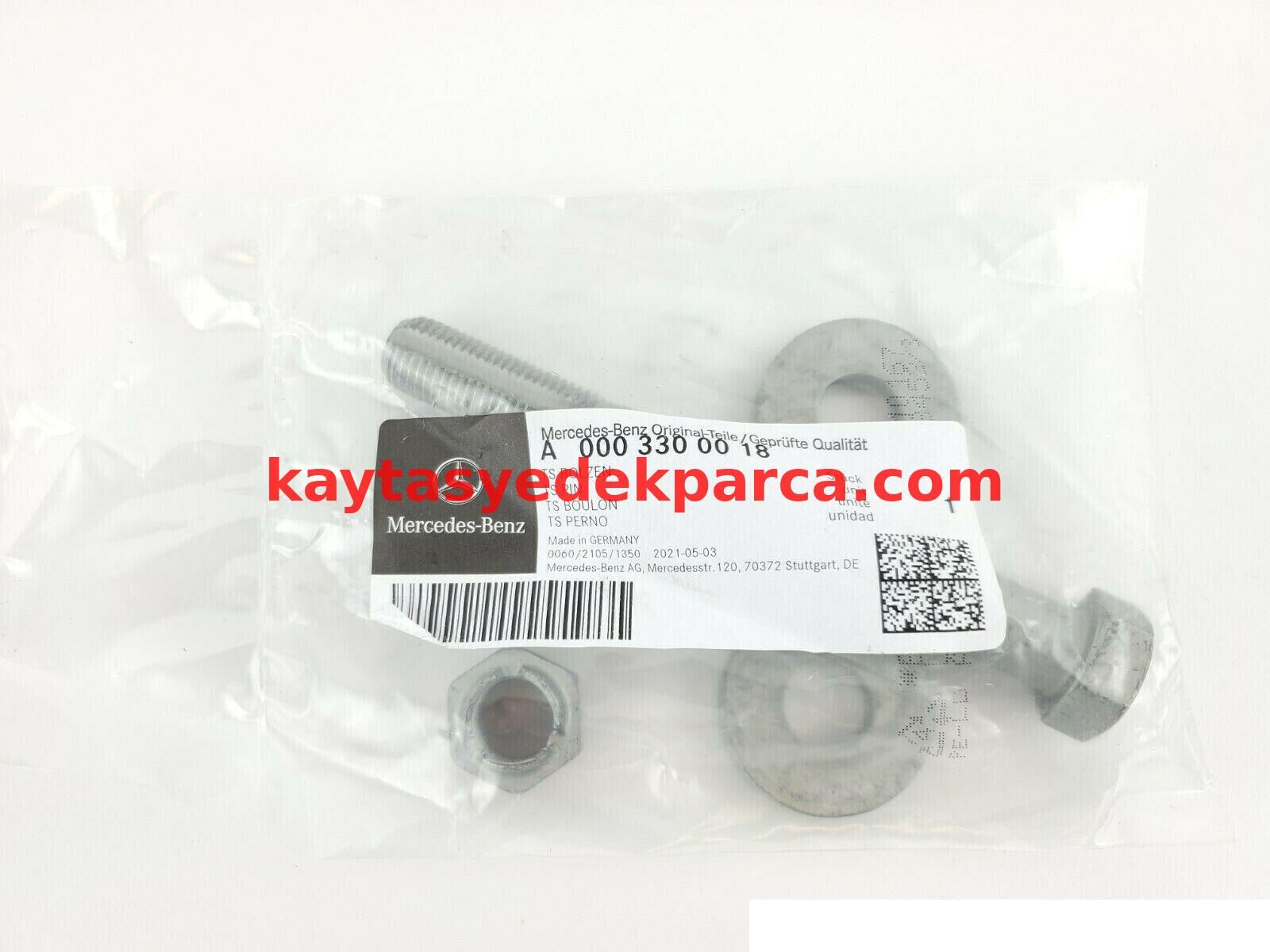 0003300018-SWA-SALINCAK SAPLAMASI, W211