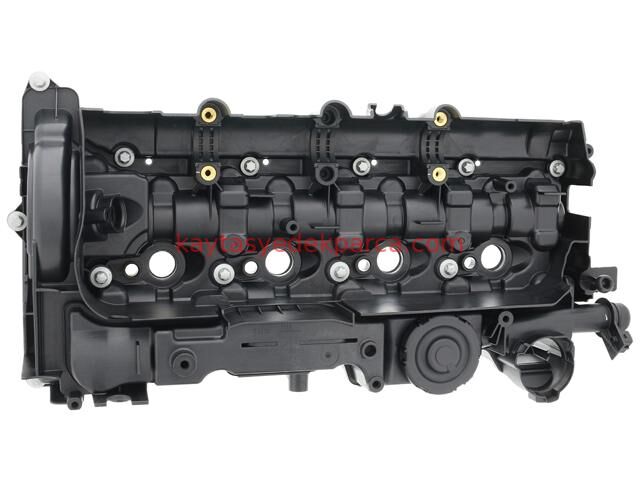 11128506129-8506129-VKR-SİLİNDİR KAPAK CONTASI N47 2 DELİK