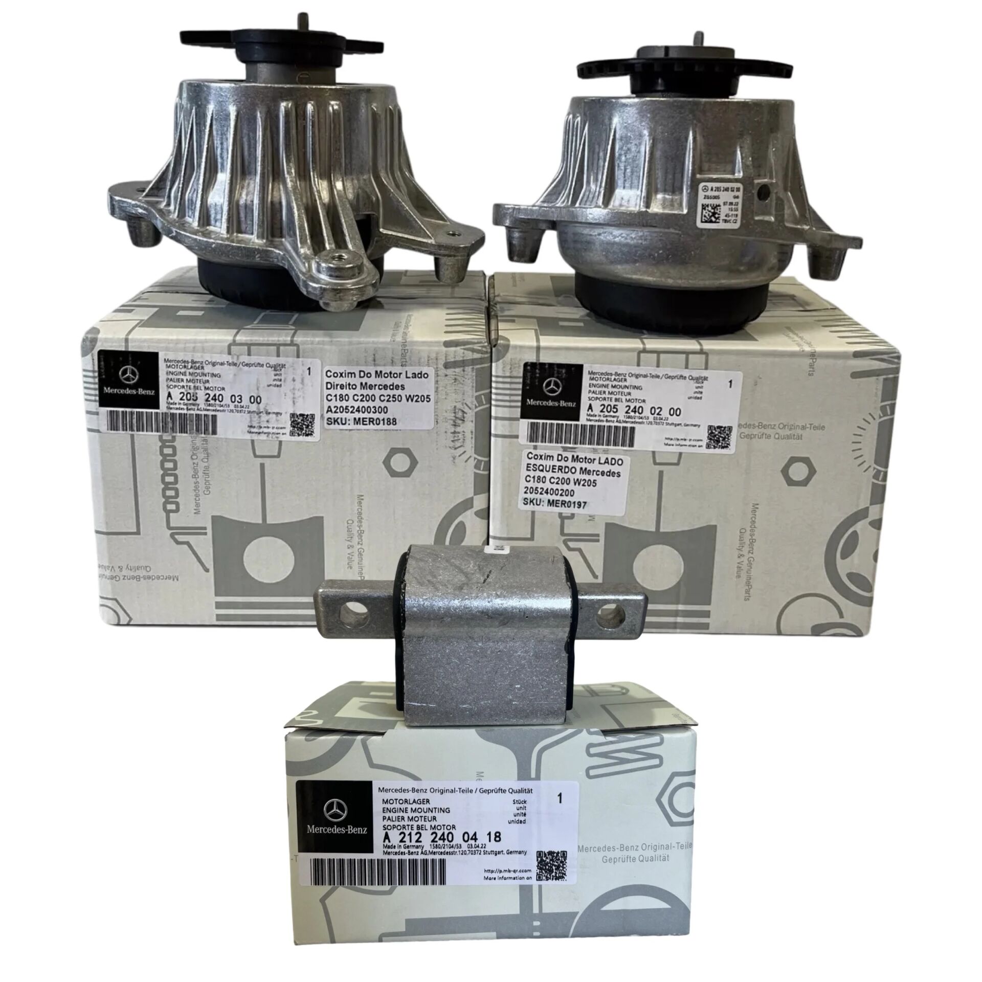 CRT-A2052400200-MOTOR TAKOZU W205 M274 SOL