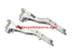 200030033-0030033-KYB-VITES TOPUZU ISIKLI GRI DERI (MPOVER) 6 VIT E30/34