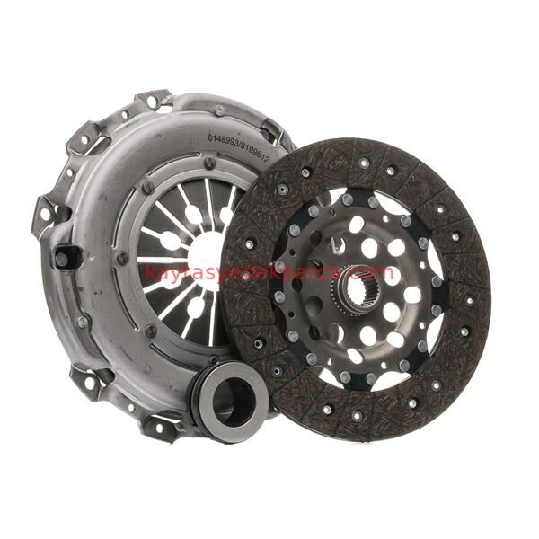 A0002522111-LUK-DEBRİYAJ SETİ W210 KOMP.