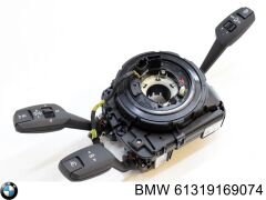 BMW-61319169074-DİREKSİYON AÇI SENSÖRÜ E71